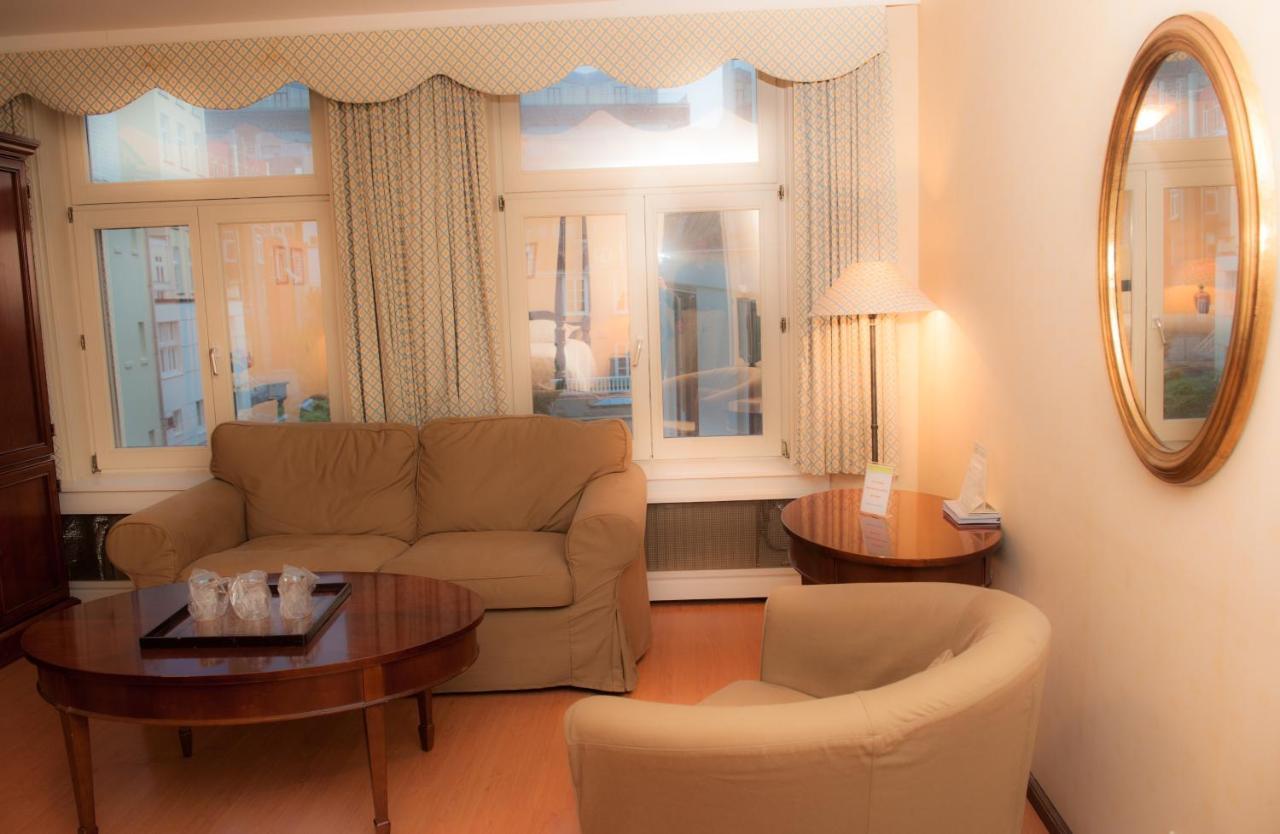 Imperial Hotel אמסטרדם מראה חיצוני תמונה