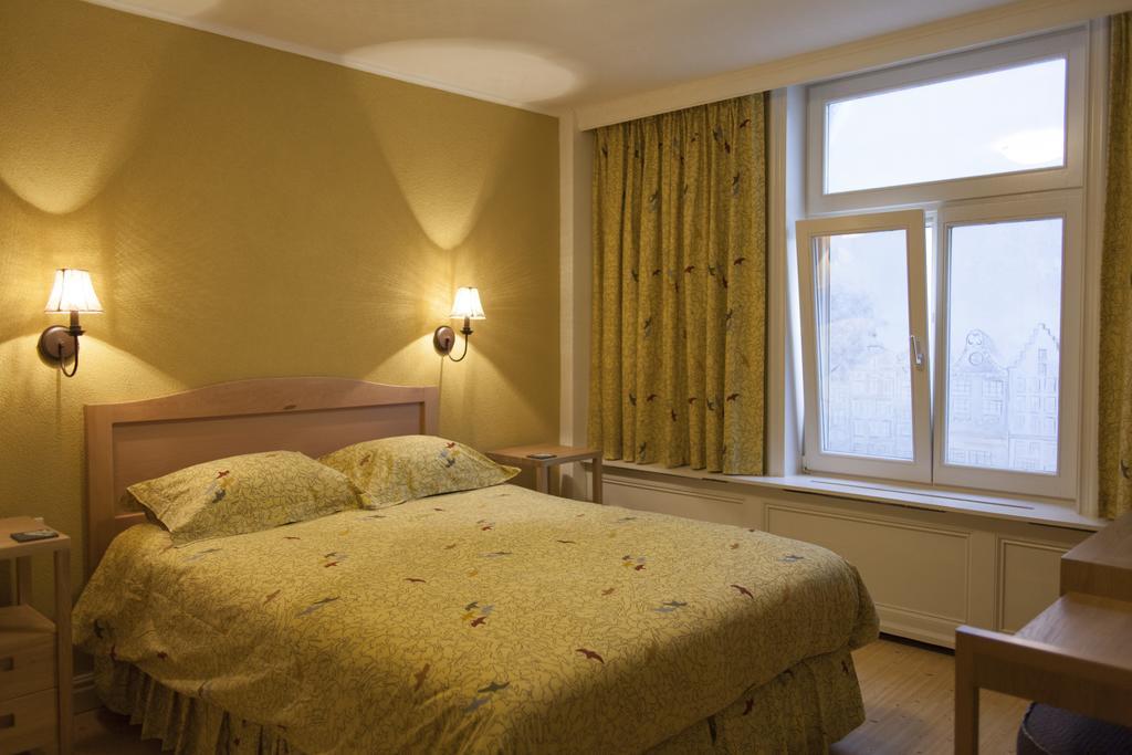 Imperial Hotel אמסטרדם מראה חיצוני תמונה