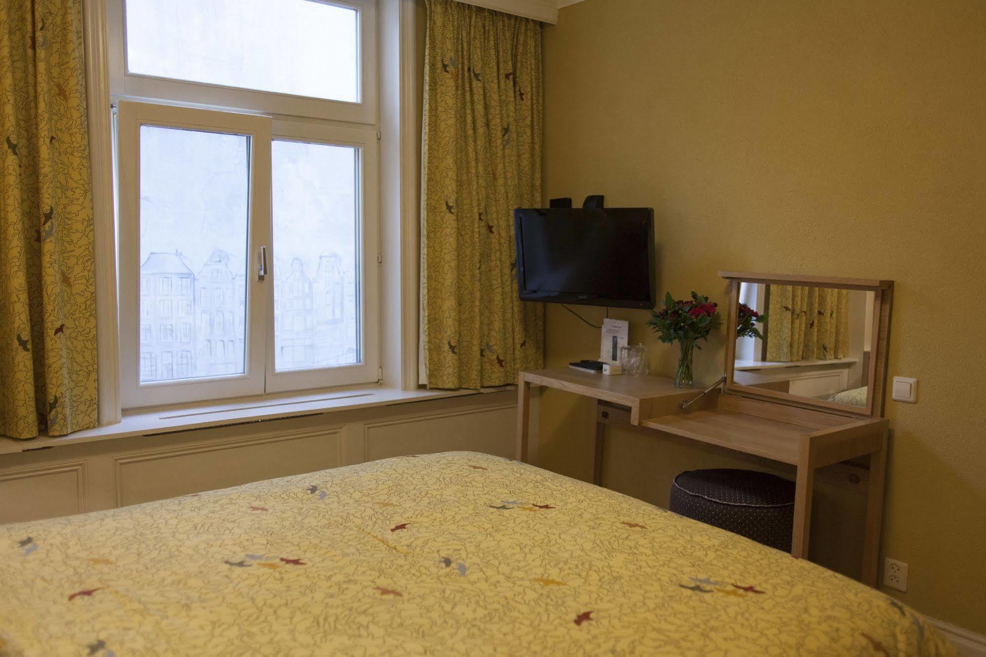 Imperial Hotel אמסטרדם מראה חיצוני תמונה