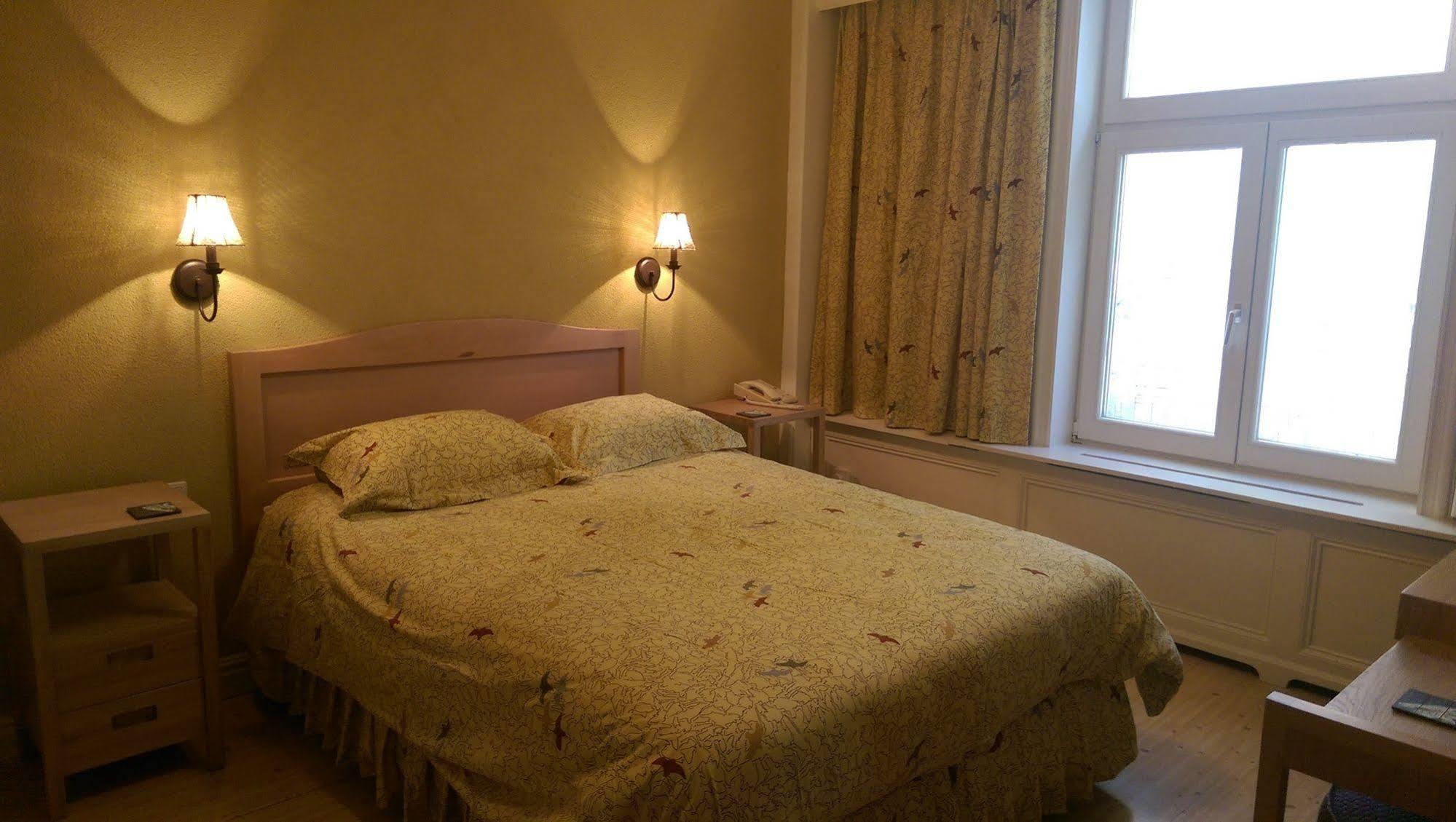 Imperial Hotel אמסטרדם מראה חיצוני תמונה