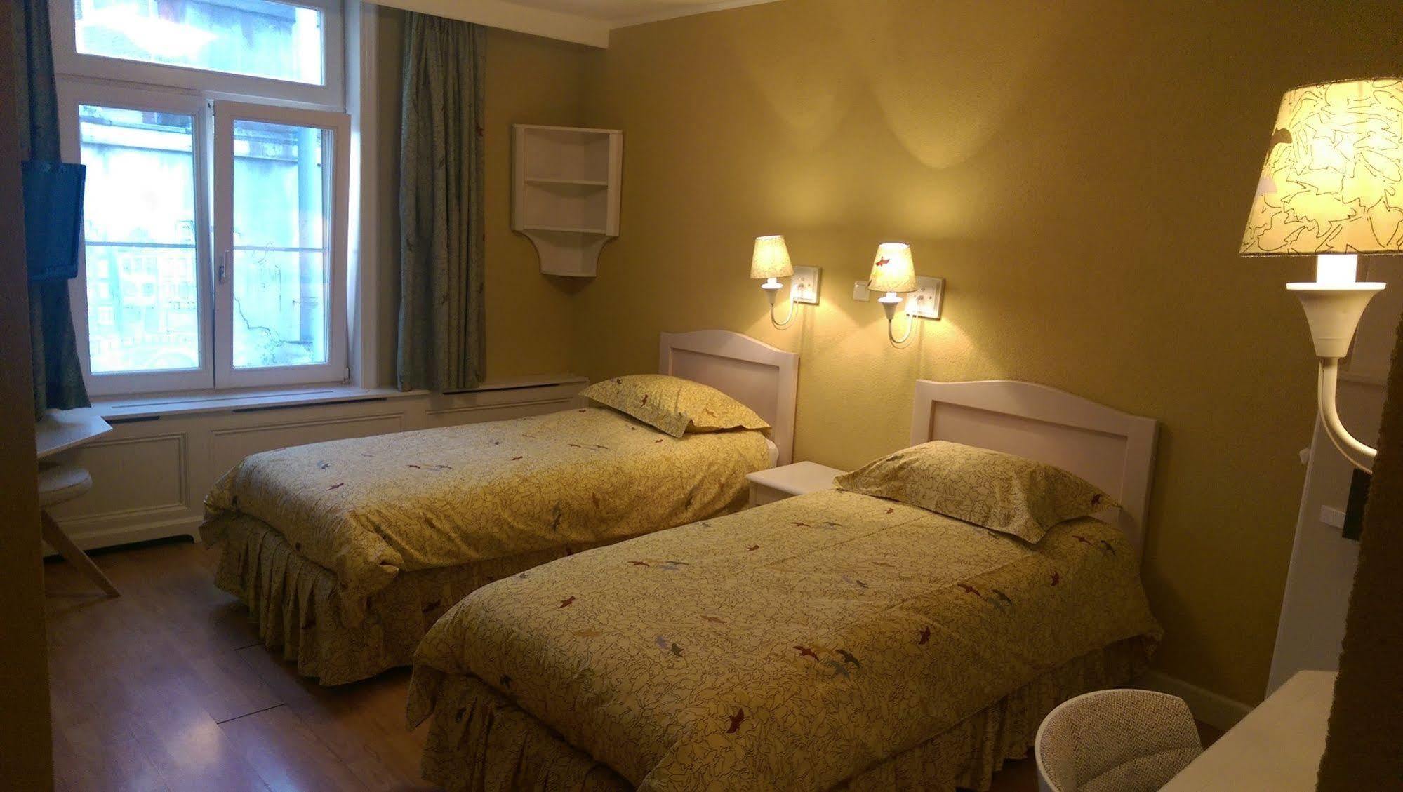 Imperial Hotel אמסטרדם מראה חיצוני תמונה